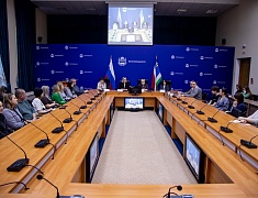 В Благовещенске школьникам рассказали о целевом обучении и приеме в медицинские вузы и колледжи