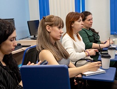 Представительниц сообщества «Мамочки в декрете» пригласили в обновленный Центр занятости населения