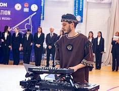 В Благовещенске состоялся чемпионат и первенство Дальневосточного федерального округа по ушу