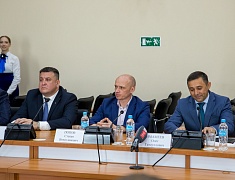 Благовещенск подружился с Серпуховым