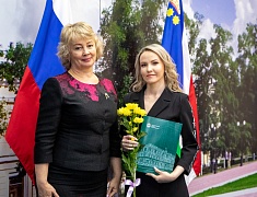  В Благовещенске чествовали работников бытового обслуживания населения