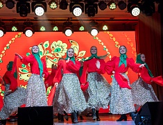 В Благовещенске прошел молодежный межнациональный культурный фестиваль «Благовещенск – национальный»