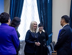 Делегация из Хэйхэ посетила Благовещенск в рамках культурного обмена между странами-соседями