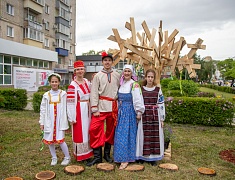 Фестиваль цветов «Город в цвете»