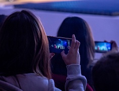 Елизавета Долженкова представила программу «Я люблю тебя, Россия»