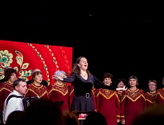 В амурской столице в 31-й раз прошел фестиваль для жителей с ограниченными возможностями здоровья