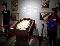 В библиотеке «Центральная» открылась выставка «Муравьев-Амурский. Возвращение на восток»