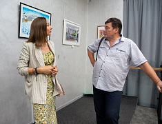 В Благовещенске определили победителей «Спорта в искусстве»