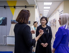 Делегация Народного Правительства Хэйхэ посетила Благовещенск