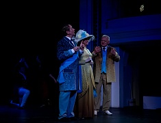 Амурский областной театр драмы отметил 140-летие