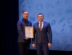 Мэр Благовещенска поздравил представителей творческих профессий с профессиональным праздником