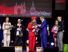 Студенческий вокальный конкурс «Амуровидение»