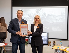 В Благовещенске подвели итоги историко-мемориального проекта «СТАЛИНГРАД»