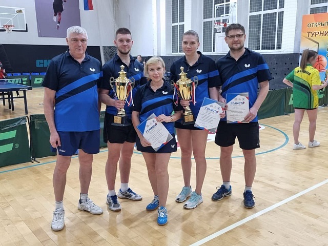 Благовещенск одержал вторую победу в региональной спартакиаде 