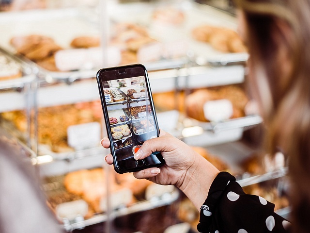 Можно ли фотографировать товар в магазине