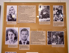 Открытие выставки «Семейный альбом. Тихомировы»