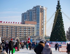 В Благовещенске подвели итоги конкурса снегозавров