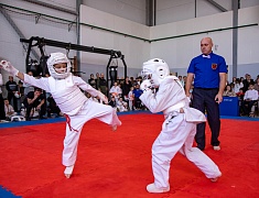 В спортивной школе «Центр боевых искусств» областного центра прошли чемпионат и первенство города, посвящённые памяти Алексея Новикова