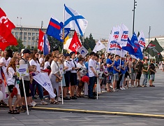В Благовещенске подвели итоги конкурса по присуждению премии мэра «14-35»