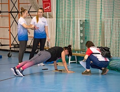Самые спортивные благовещенцы представят амурскую столицу в региональном фестивале ГТО