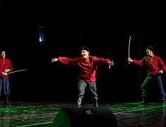 Торжественные мероприятия ко Дню образовательных организаций ФСБ провели в Благовещенске