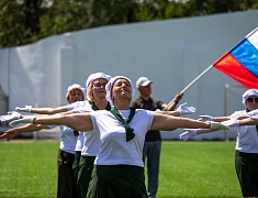 Танцевально-оздоровительный фестиваль «Серебро Амура»