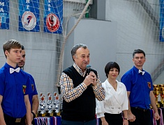 Благовещенские каратисты сразились в честь 100-летия Масутацу Ояма