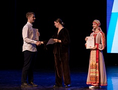 Награждение победителей муниципального этапа Всероссийской олимпиады школьников