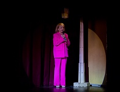 Ансамблю "Ровесники" 56 лет!