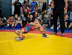 Памятный турнир по вольной борьбе в Благовещенске объединил спортсменов из семи регионов Дальнего Востока