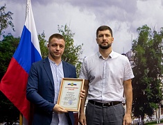 Накануне Дня работника торговли в Благовещенске чествовали руководителей, продавцов, менеджеров и официантов