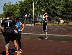 Трудовые коллективы Благовещенска сравнили свои силы в спартакиаде