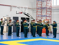 Фестиваль единоборств «Знамя Победы»