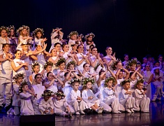 «Ровесники» выступили на сцене ЦЭВД