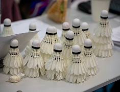 Открытый Чемпионат и Первенство Благовещенска по бадминтону «КУБОК АМУРА 2023»