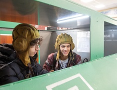 В Благовещенске провели День призывника