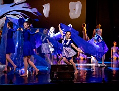 Праздничный концерт, посвященный Дню Великой Победы