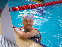 Открытый чемпионат Благовещенска "Плывем вместе"