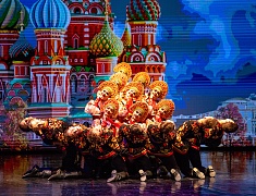 День народного единства в Благовещенске отметили большим патриотическим концертом