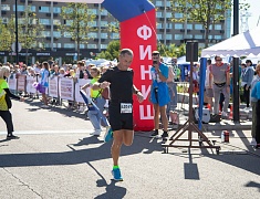 В Благовещенске прошел традиционный старт «Бег к мечте»