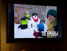 Победителей конкурса «Самый-самый снеговик» наградили в молодежном гараже