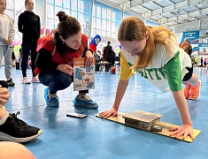  Фестиваль ГТО среди школьников прошел в Благовещенске