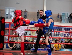 В Благовещенске прошел Открытый кубок города по муайтай памяти Сергея Афанасьева