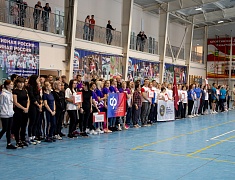 Фестиваль ГТО в Благовещенске проходит в честь 80-летия Великой Победы