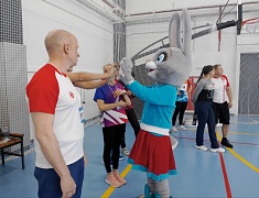 Благовещенск на областном фестивале ГТО