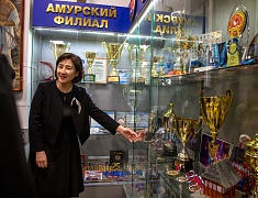 Делегация Народного Правительства Хэйхэ посетила Благовещенск