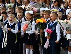 Открытие нового корпуса 16 школы