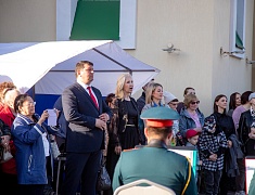 Праздник хорового искусства в храме святой блаженной Ксении Петербургской