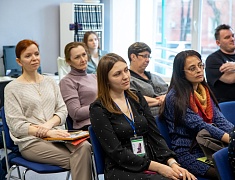 Проекты работников информационно-библиотечной системы Благовещенска