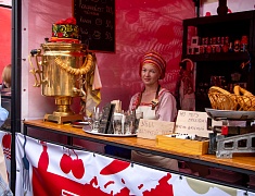 Первый международный гастрофестиваль «Берега вкуса»